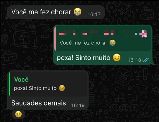 Feedback real de cliente