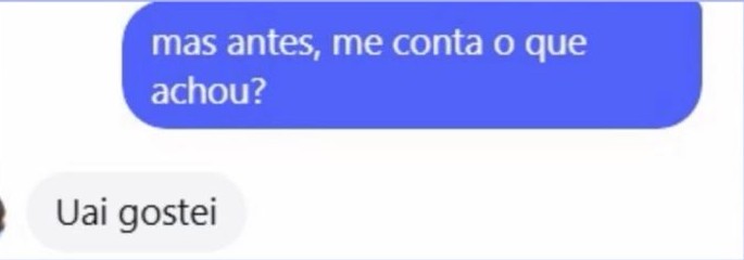 Feedback real de cliente